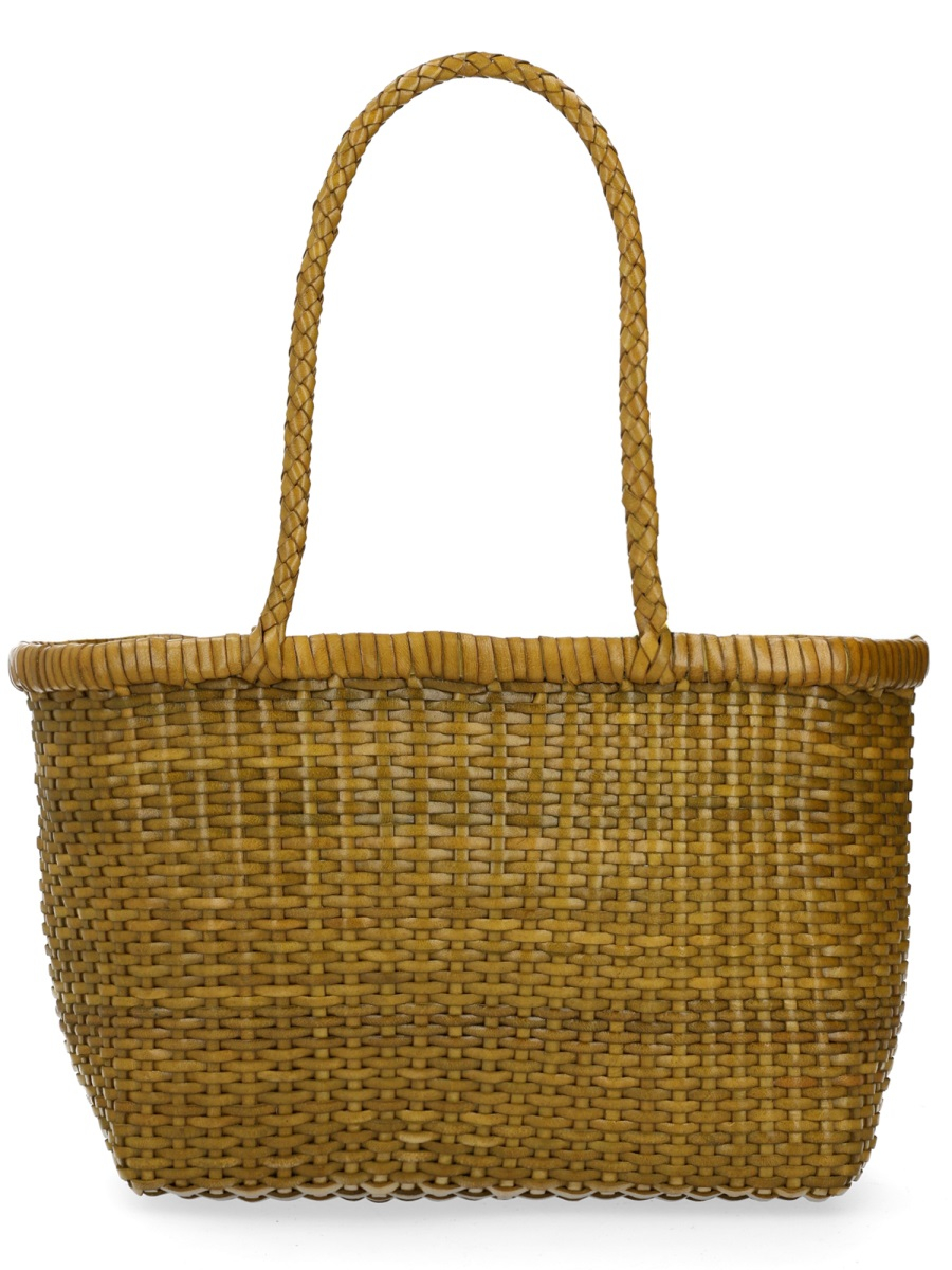 [DRAGON DIFFUSION] Shoulder bag SS26 8804_BAMBOOGREEN