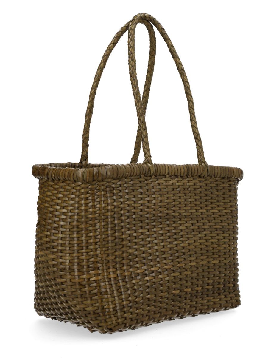 [DRAGON DIFFUSION] Shoulder bag SS26 8804_KAKI