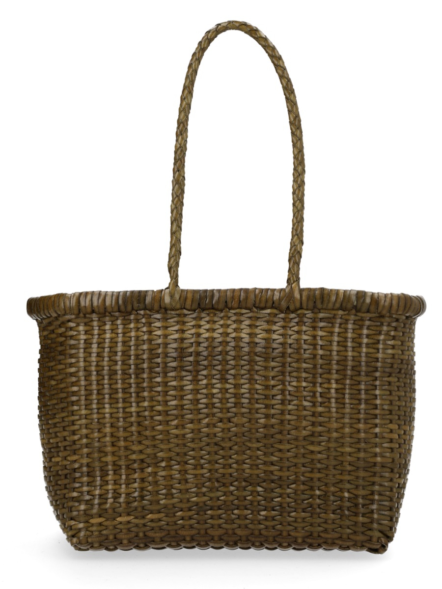 [DRAGON DIFFUSION] Shoulder bag SS26 8804_KAKI