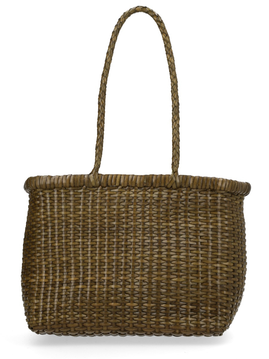 [DRAGON DIFFUSION] Shoulder bag SS26 8804_KAKI