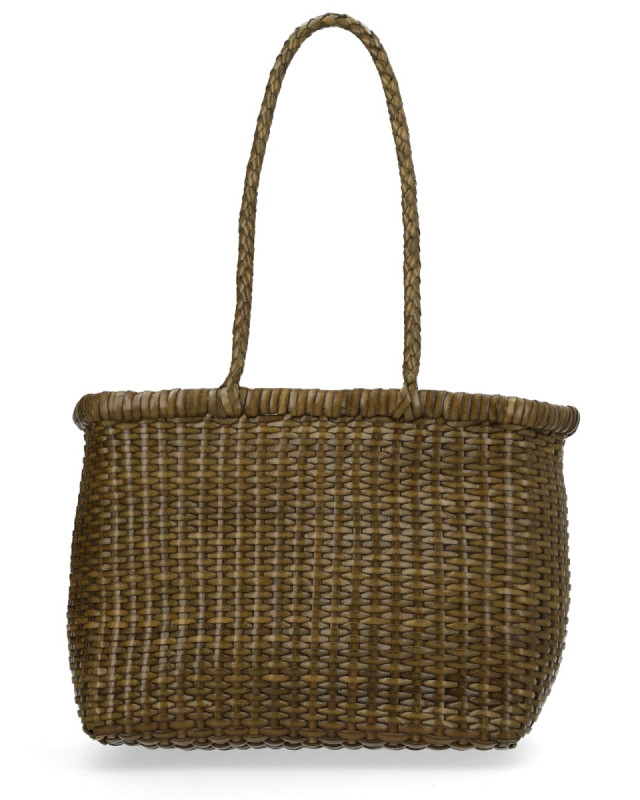 [DRAGON DIFFUSION] Shoulder bag SS26 8804_KAKI
