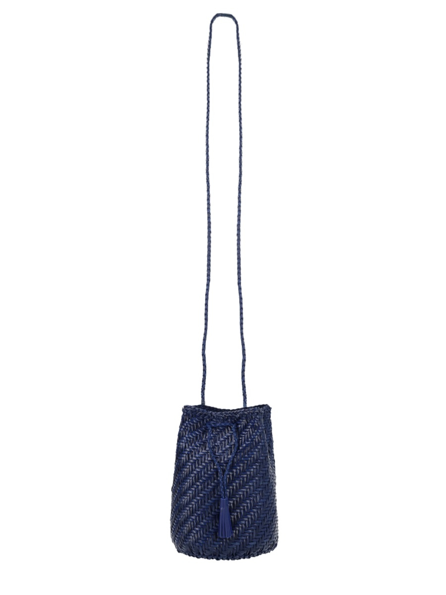 [DRAGON DIFFUSION] Cross body bag SS26 8838_NAVY