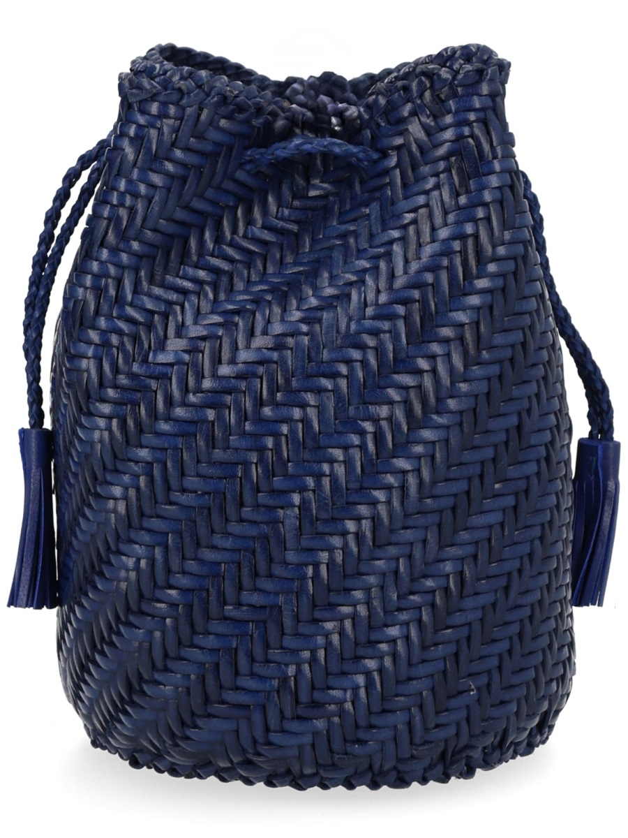 [DRAGON DIFFUSION] Cross body bag SS26 8838_NAVY