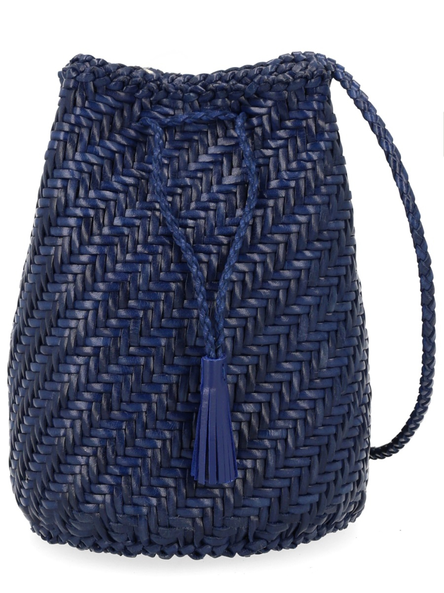 [DRAGON DIFFUSION] Cross body bag SS26 8838_NAVY