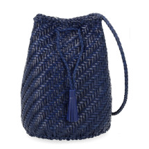 [DRAGON DIFFUSION] Cross body bag SS26 8838_NAVY