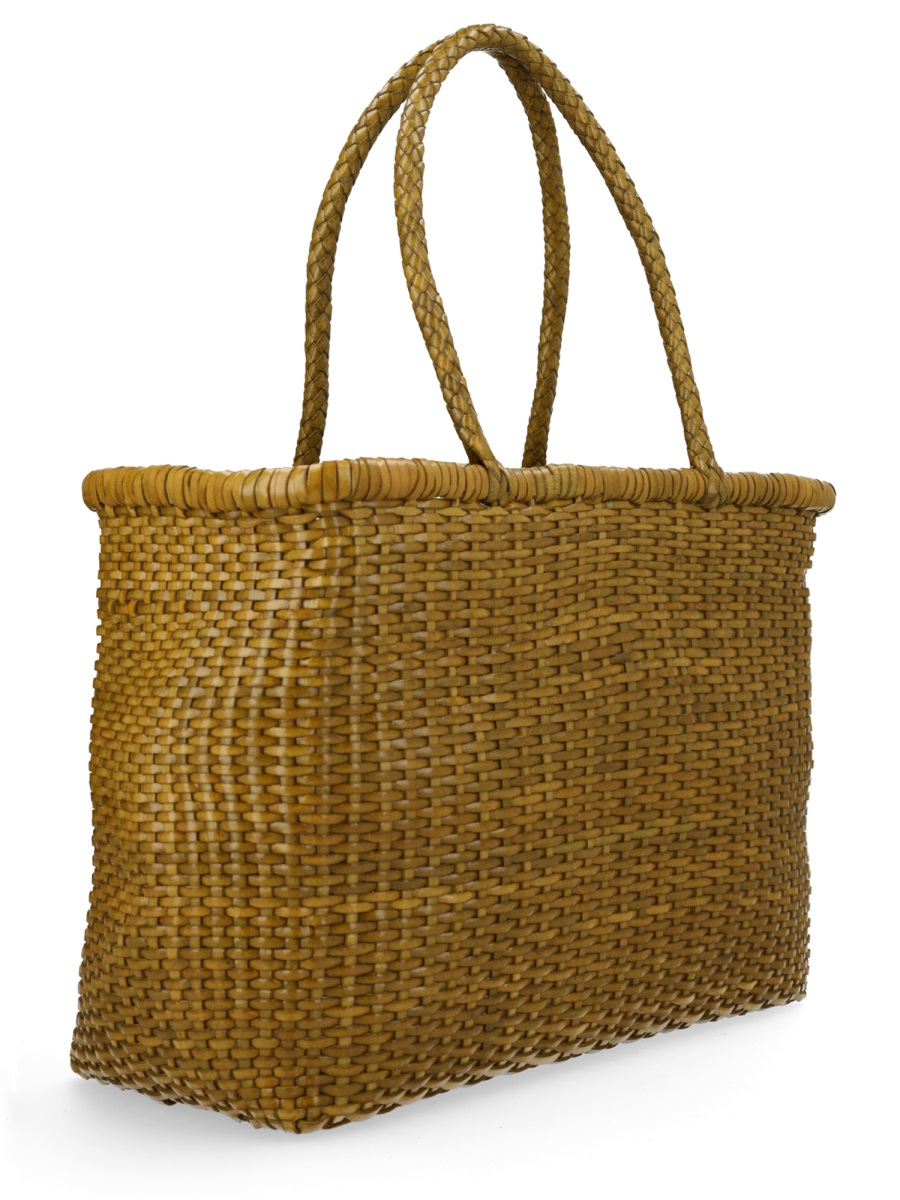 [DRAGON DIFFUSION] Shoulder bag SS26 8805_BAMBOOGREEN