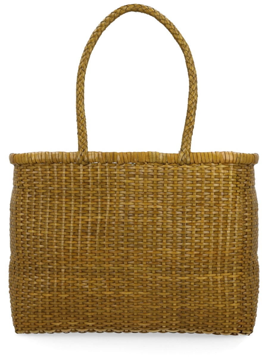 [DRAGON DIFFUSION] Shoulder bag SS26 8805_BAMBOOGREEN