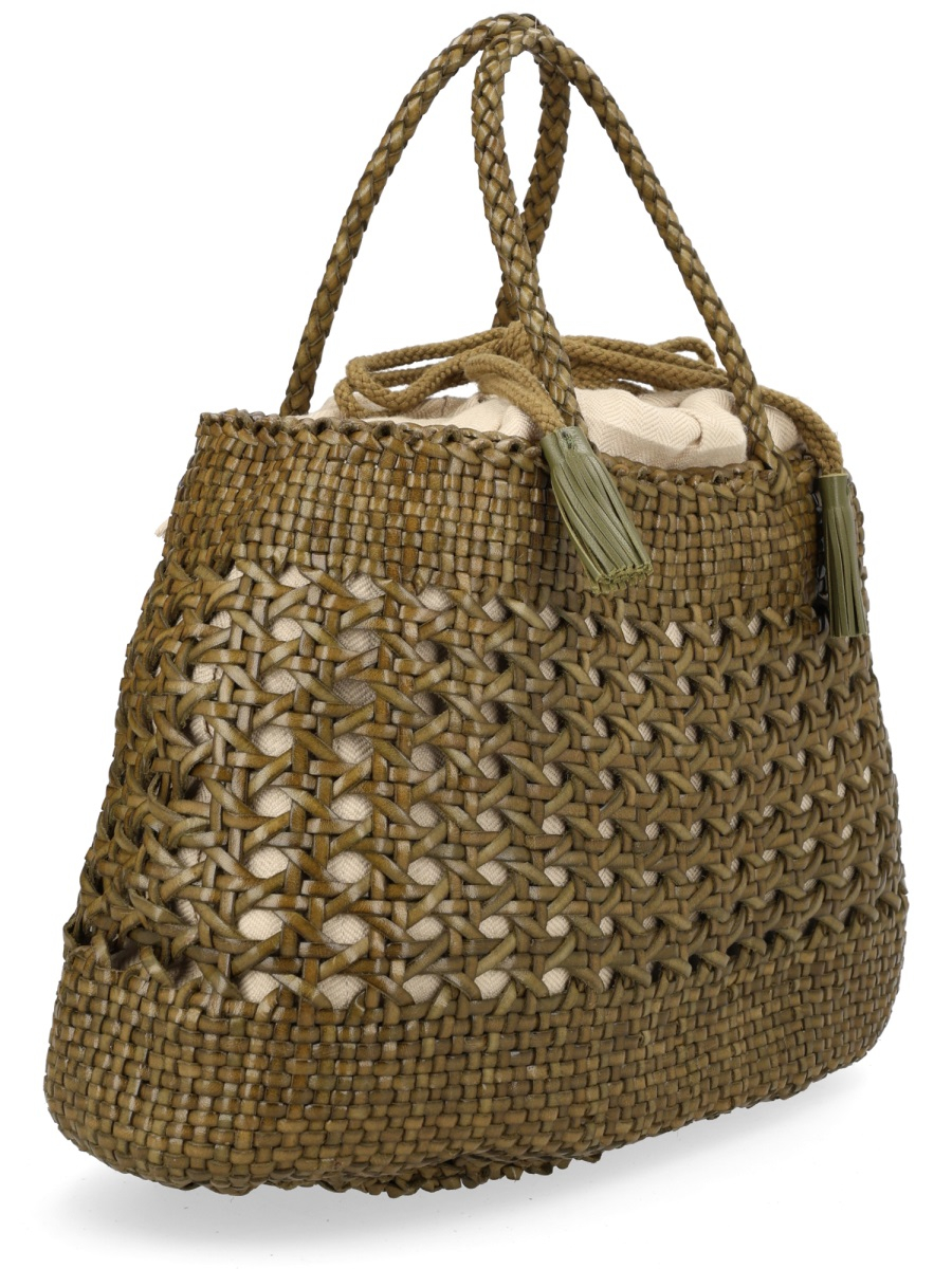 [DRAGON DIFFUSION] Bag SS26 8881_KAKI