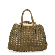 [DRAGON DIFFUSION] Bag SS26 8881_KAKI