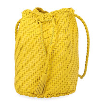 [DRAGON DIFFUSION] Cross body bag SS26 8838_YELLOW