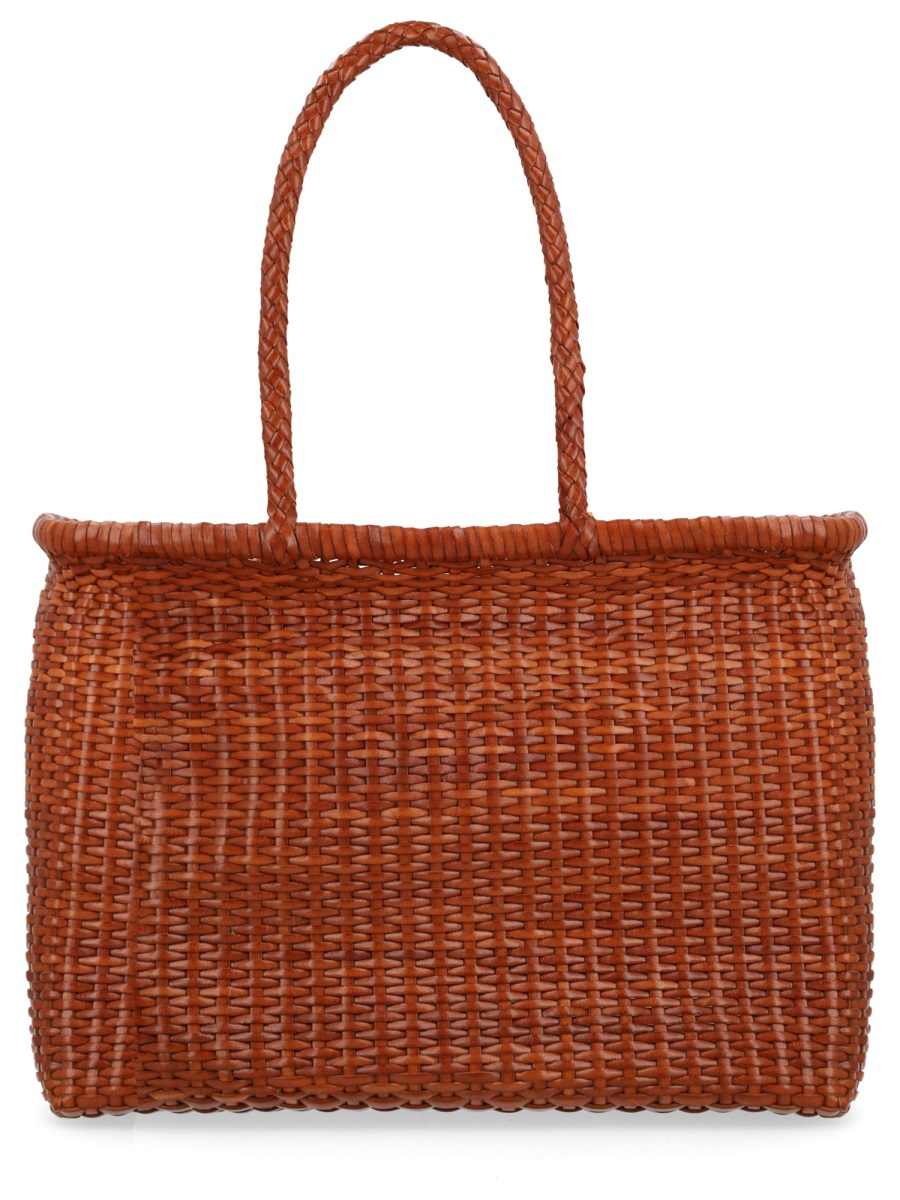 [DRAGON DIFFUSION] Shoulder bag SS26 8805_TAN