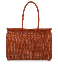 [DRAGON DIFFUSION] Shoulder bag SS26 8805_TAN