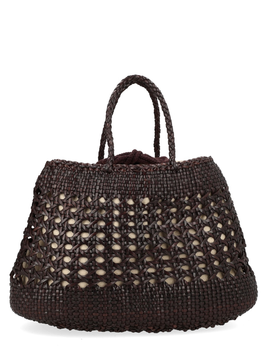 [DRAGON DIFFUSION] Bag SS26 8881_DKBROWN
