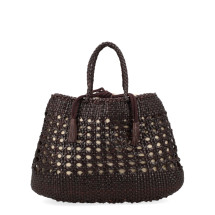 [DRAGON DIFFUSION] Bag SS26 8881_DKBROWN