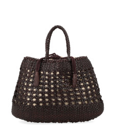 [DRAGON DIFFUSION] Bag SS26 8881_DKBROWN