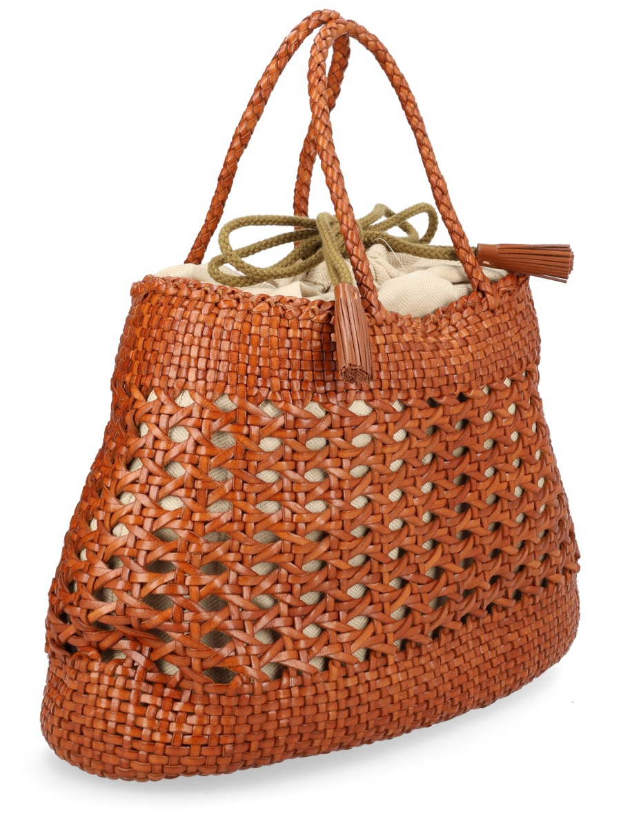 [DRAGON DIFFUSION] Bag SS26 8881_TAN
