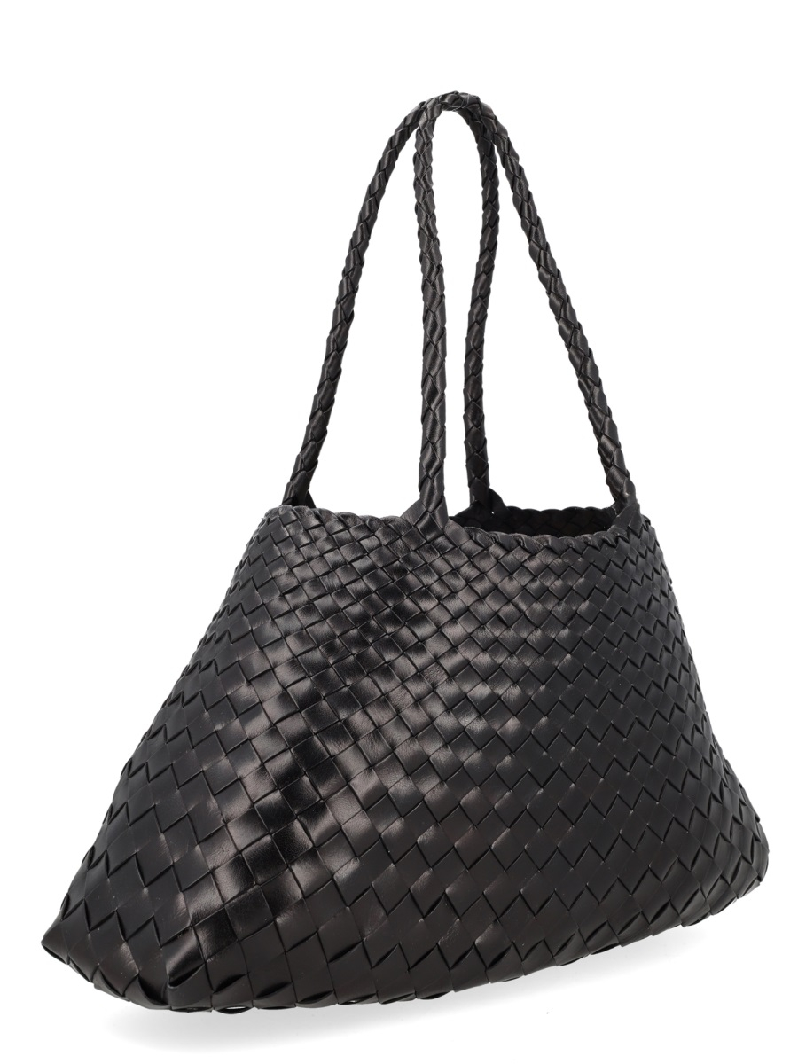 [DRAGON DIFFUSION] Shoulder bag SS26 8892_BLACK