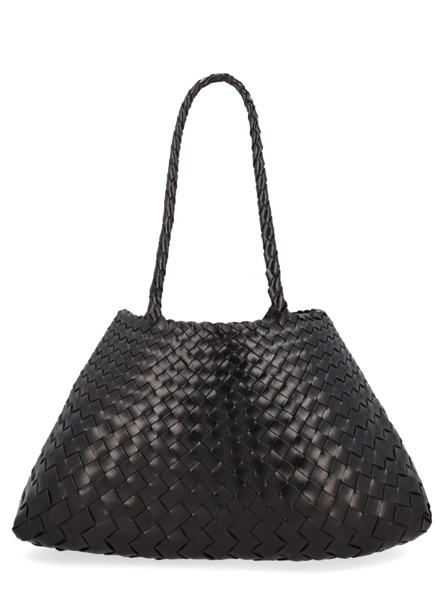 [DRAGON DIFFUSION] Shoulder bag SS26 8892_BLACK