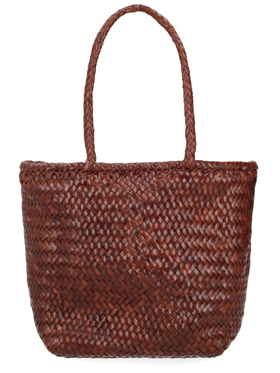 [DRAGON DIFFUSION] Shoulder bag SS26 8813_BRUCIATO