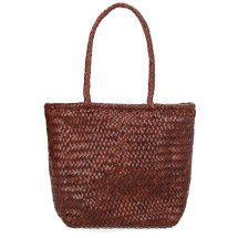[DRAGON DIFFUSION] Shoulder bag SS26 8813_BRUCIATO