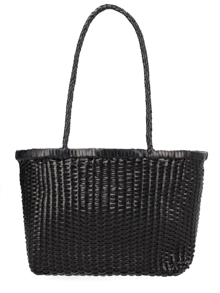[DRAGON DIFFUSION] Shoulder bag SS26 8804_BLACK