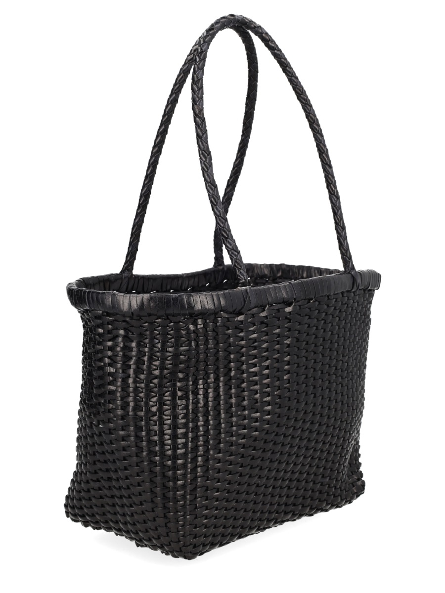 [DRAGON DIFFUSION] Shoulder bag SS26 8804_BLACK