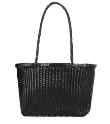 [DRAGON DIFFUSION] Shoulder bag SS26 8804_BLACK