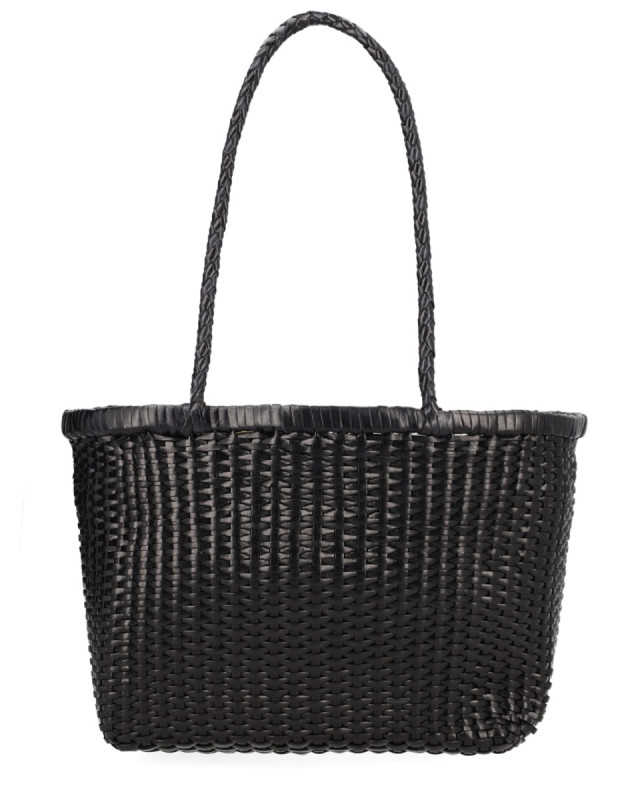 [DRAGON DIFFUSION] Shoulder bag SS26 8804_BLACK