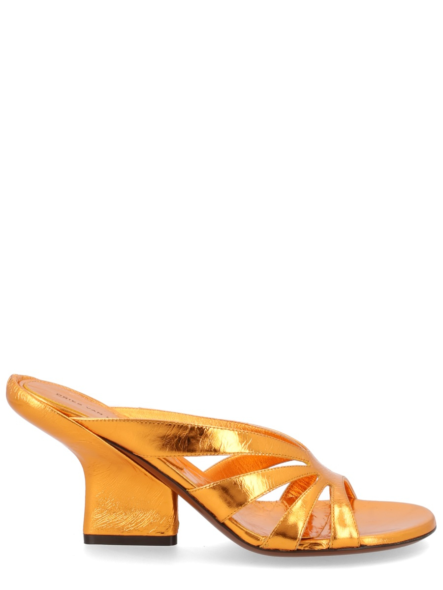 [DRIES VAN NOTEN] Pumps SS26 011799_0207353
