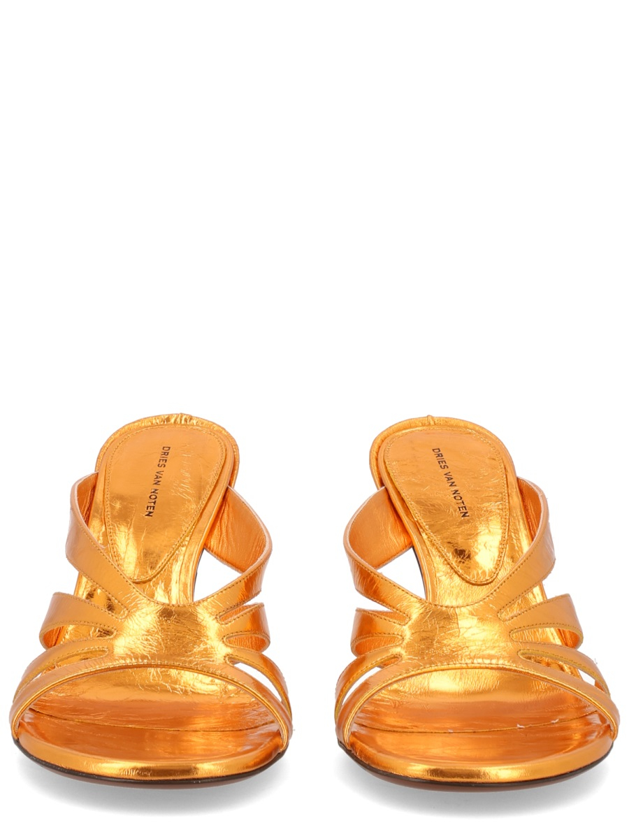 [DRIES VAN NOTEN] Pumps SS26 011799_0207353