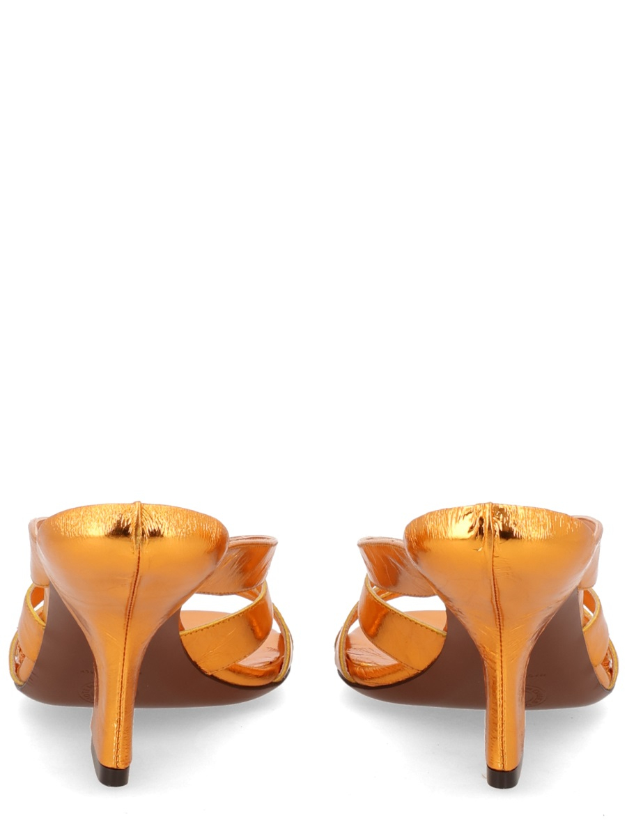 [DRIES VAN NOTEN] Pumps SS26 011799_0207353