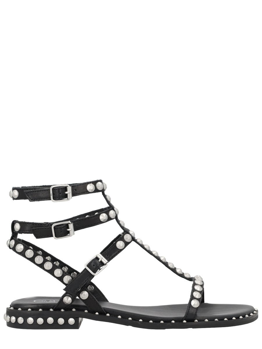 [ASH] Sandals SS26 PLAY01_BLACK