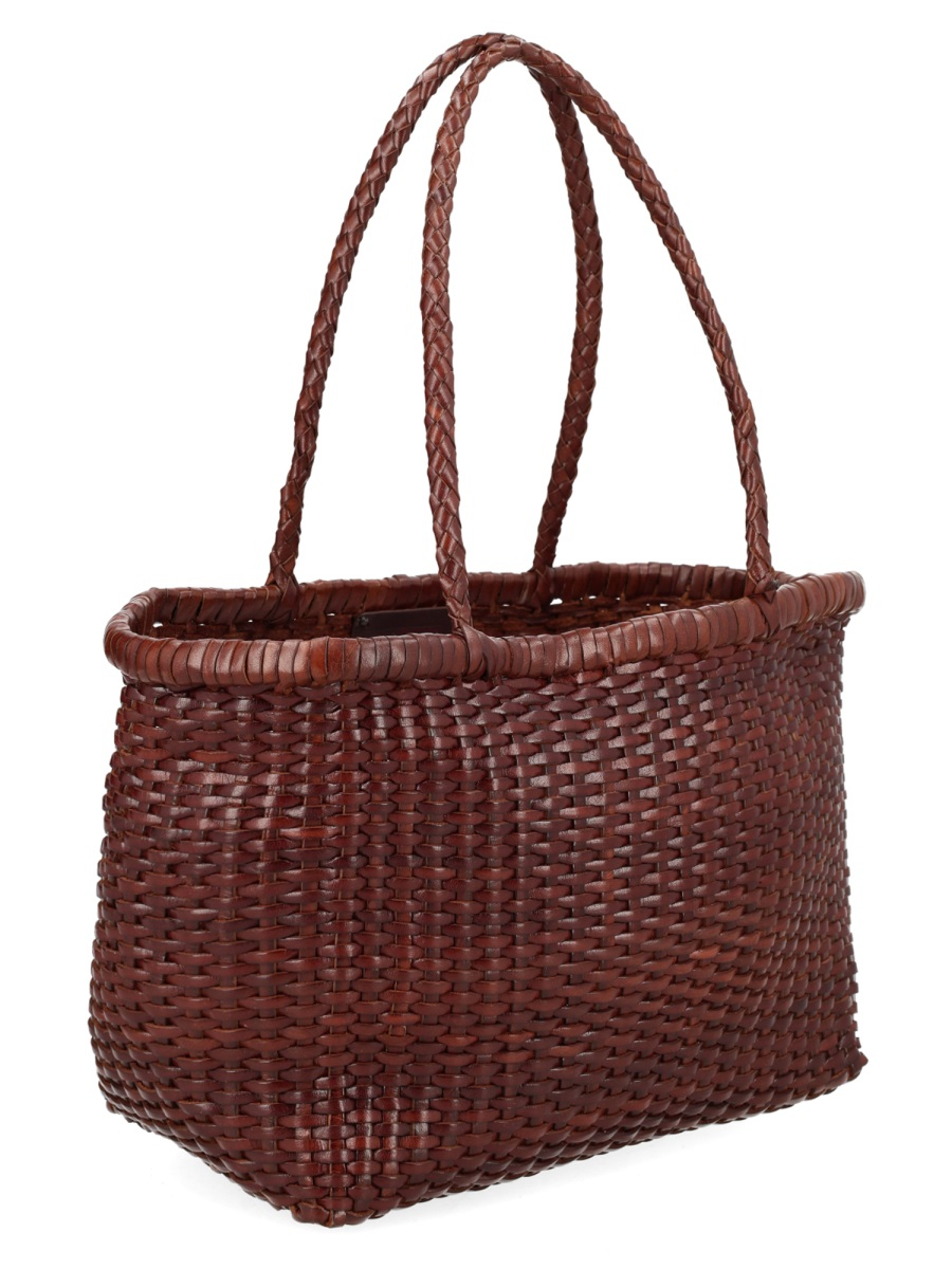 [DRAGON DIFFUSION] Shoulder bag SS26 8804_BRUCIATO