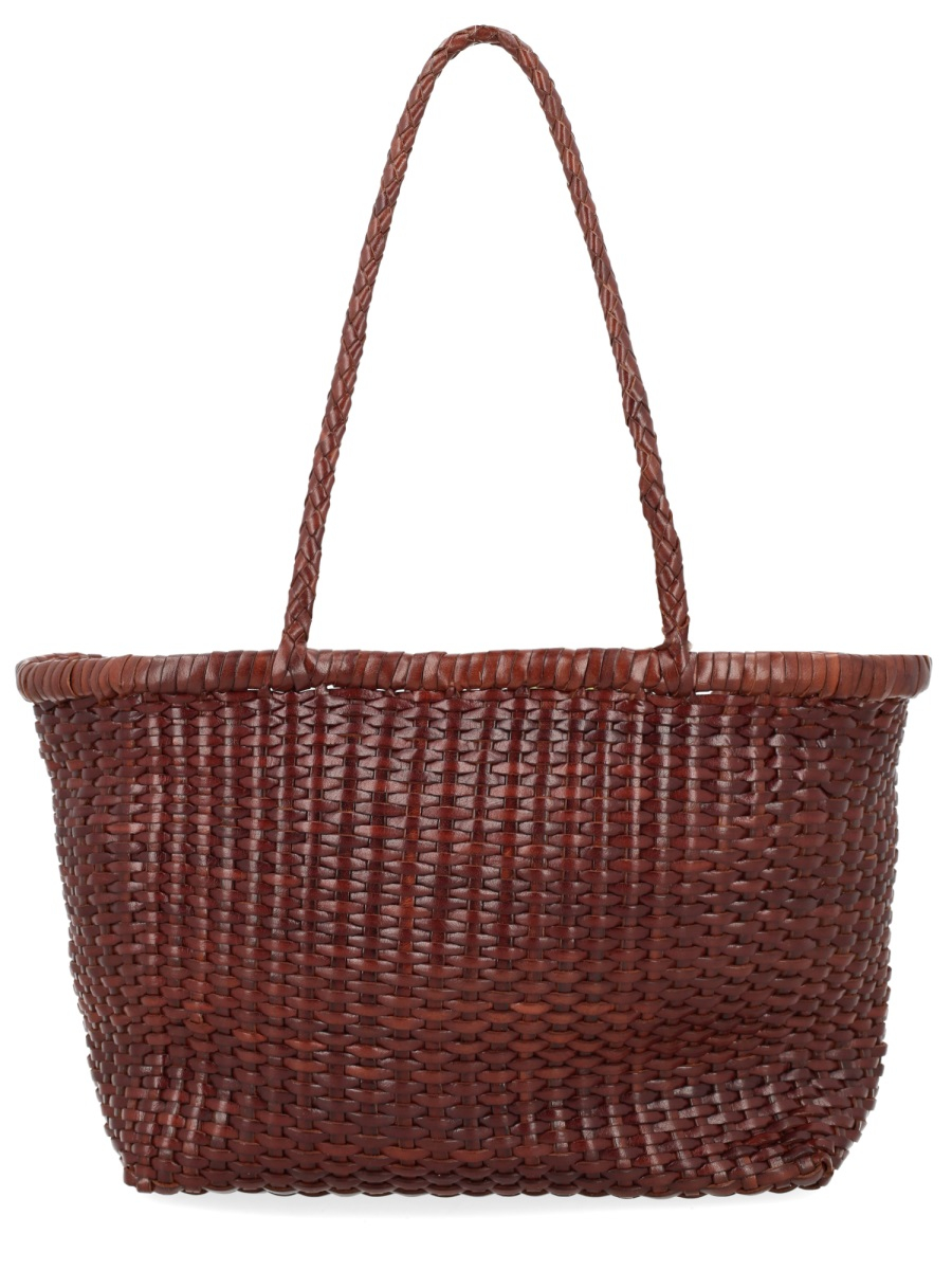 [DRAGON DIFFUSION] Shoulder bag SS26 8804_BRUCIATO
