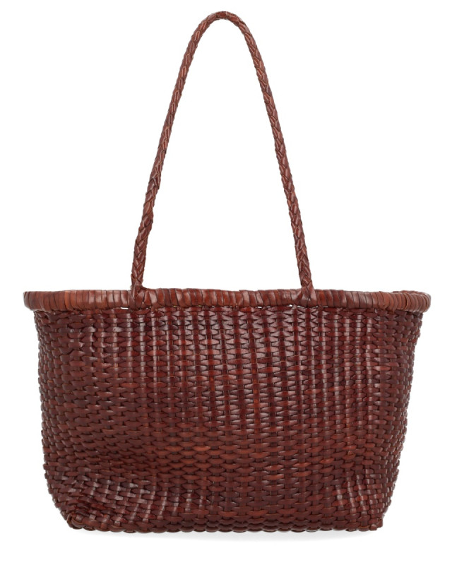 [DRAGON DIFFUSION] Shoulder bag SS26 8804_BRUCIATO