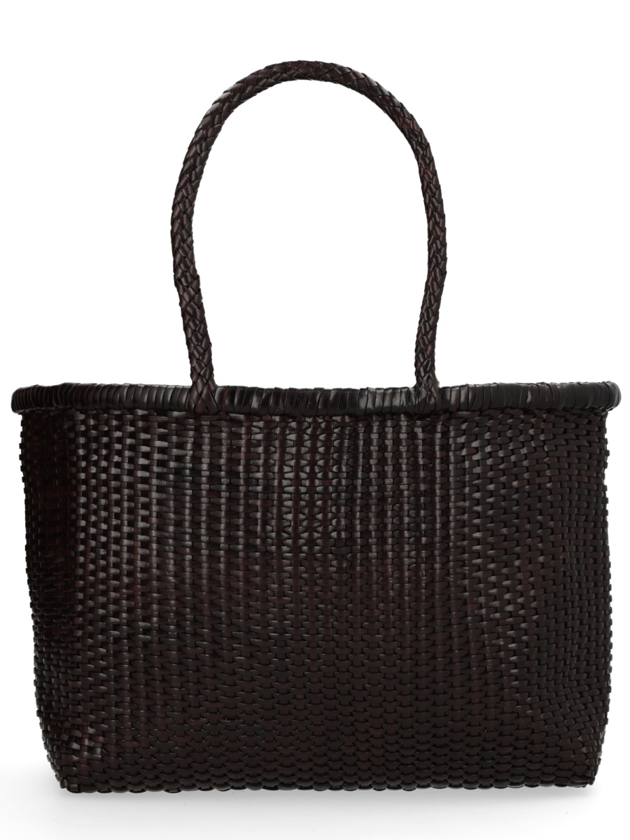 [DRAGON DIFFUSION] Shoulder bag SS26 8805_DKBROWN