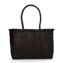 [DRAGON DIFFUSION] Shoulder bag SS26 8805_DKBROWN