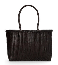 [DRAGON DIFFUSION] Shoulder bag SS26 8805_DKBROWN