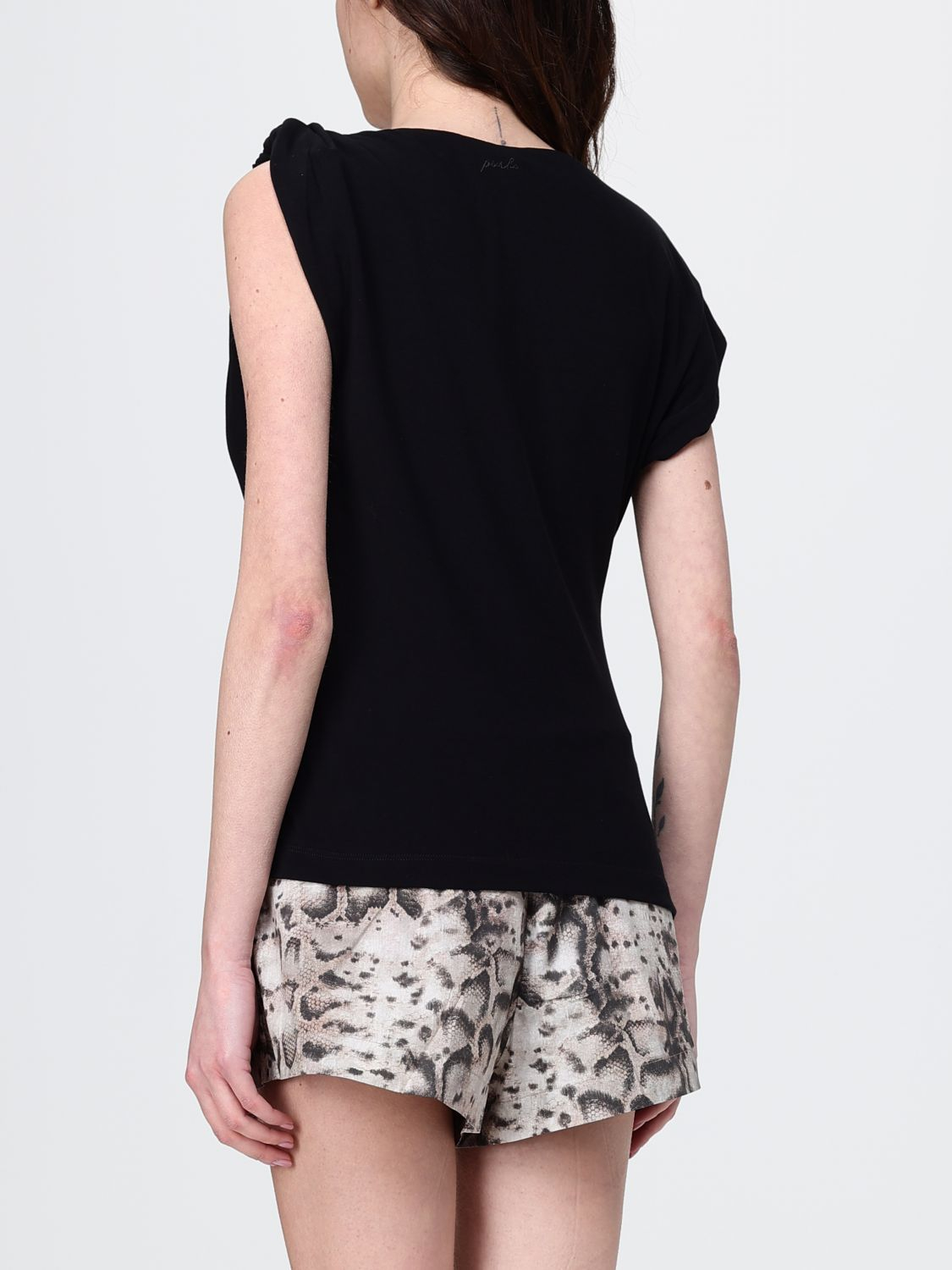 [PINKO] T-shirts Sleeveless SS26 106373A35D Z99