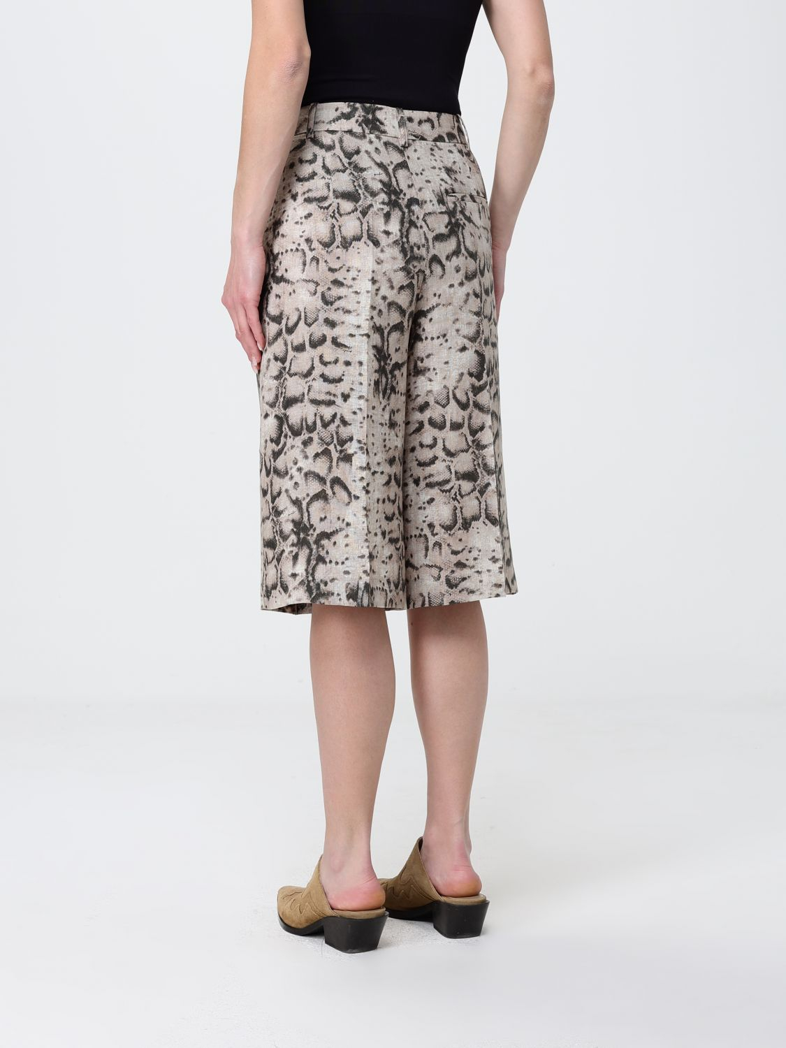 [PINKO] Shorts SS26 106870A3BL CZ9
