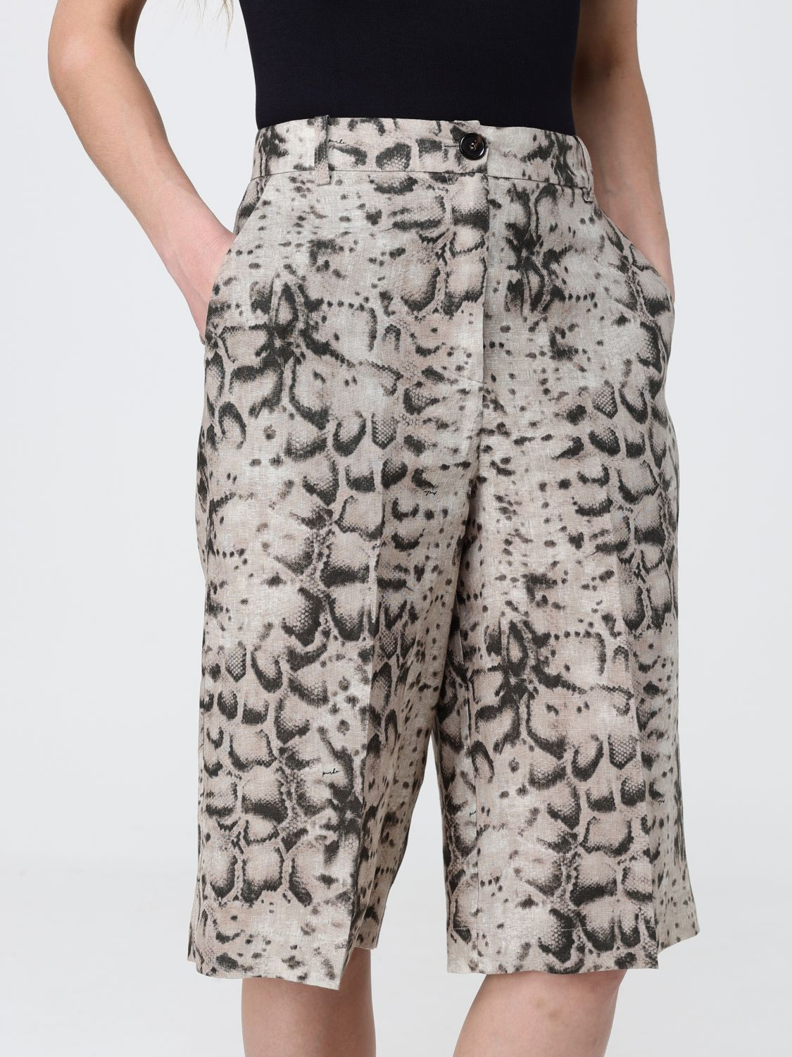 [PINKO] Shorts SS26 106870A3BL CZ9