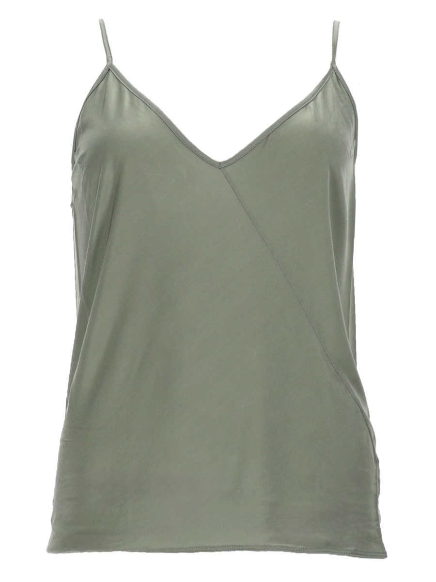 [Rick Owens Lilies] T-shirts Sleeveless SS26 LI01F7113_JVS45