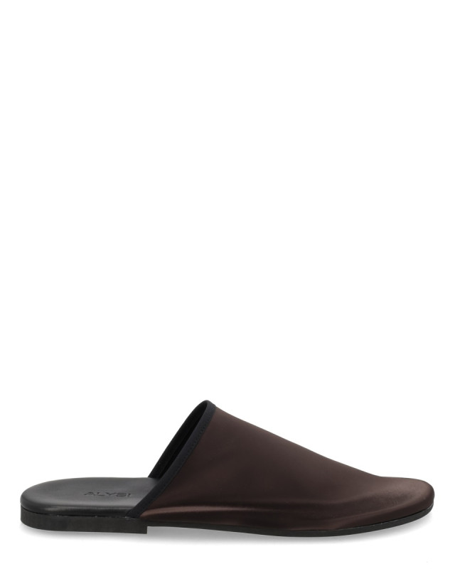 [Alysi] Flat shoes SS26 316612_P6100Moro