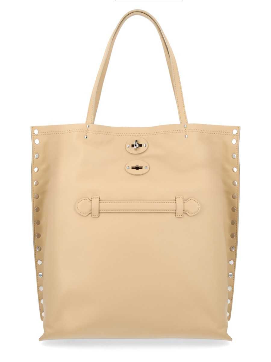 [Zanellato] Tote bag SS26 068790M_1910000Z0269