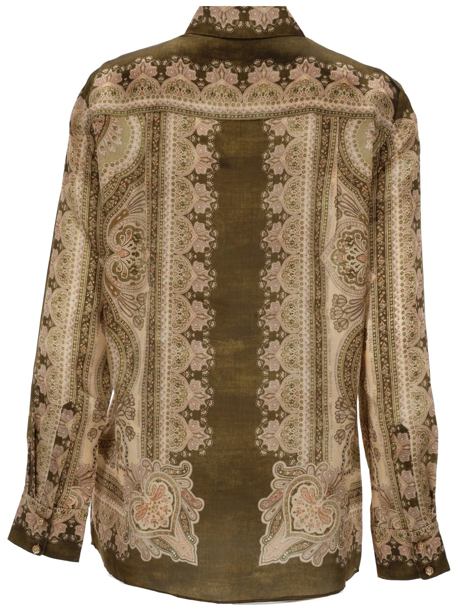 [Zimmermann] Shirts Long Sleeve SS26 8774TS261_OLPP