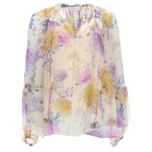 [Zimmermann] Shirts Long Sleeve SS26 7921TS261_CRDA