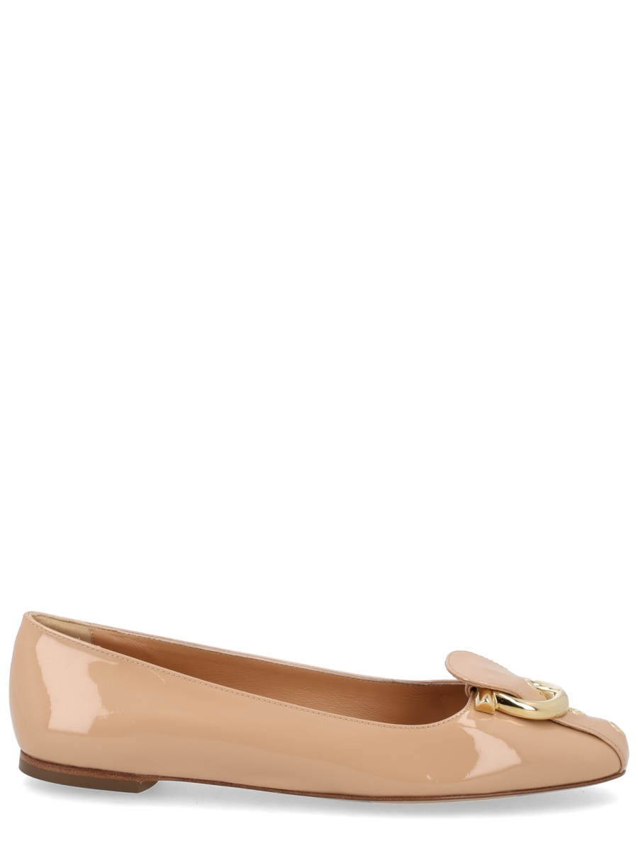 [Ferragamo] Flat shoes SS26 790253_01K989003