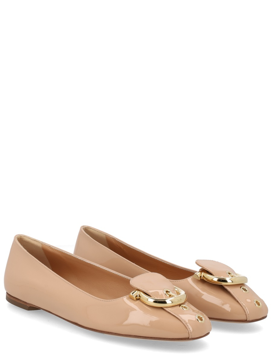 [Ferragamo] Flat shoes SS26 790253_01K989003