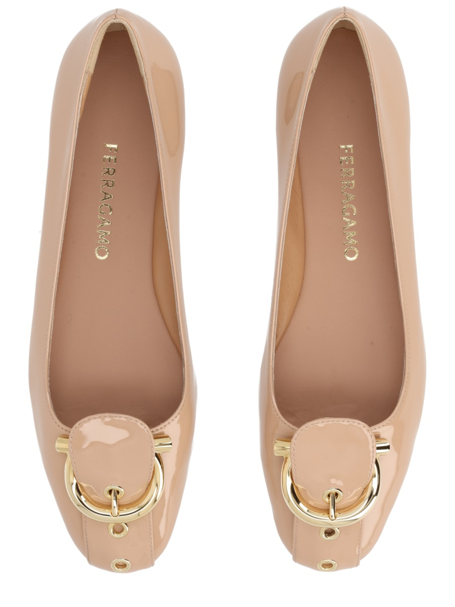[Ferragamo] Flat shoes SS26 790253_01K989003