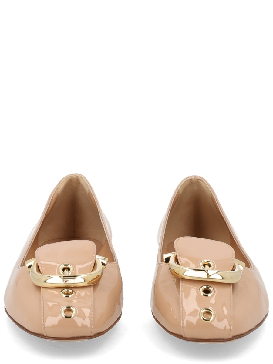 [Ferragamo] Flat shoes SS26 790253_01K989003